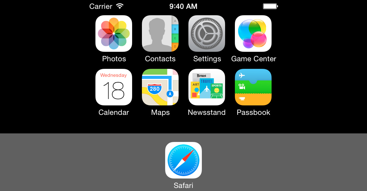 iphone safari inspector emulator mac