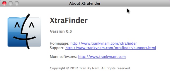 download xtrafinder free for os x 10.6